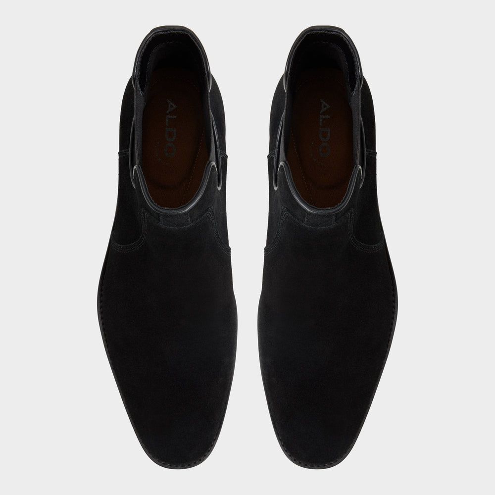 Aldo Hunter in Other Black - Chelsea boot Men