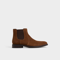 Aldo Hunter in Medium Brown - Chelsea boot Men