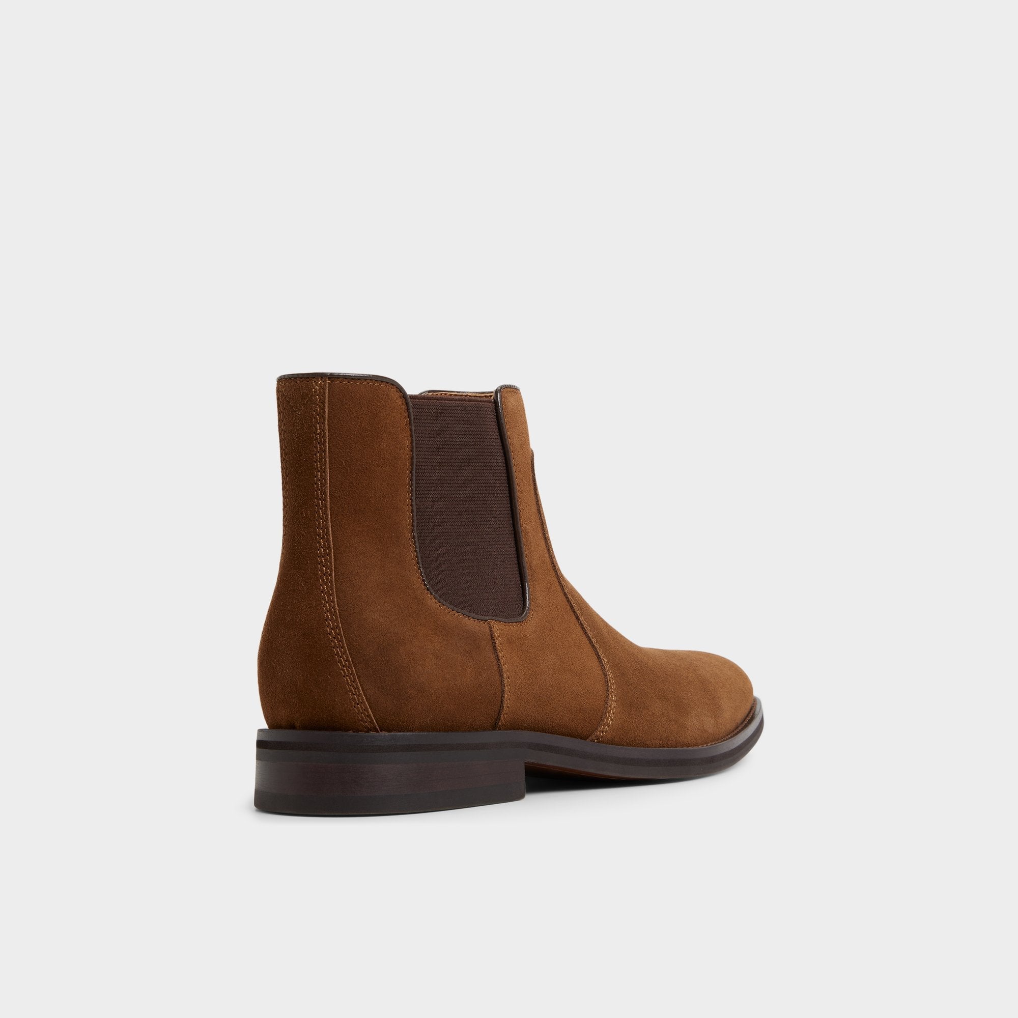 Aldo Hunter in Medium Brown - Chelsea boot Men