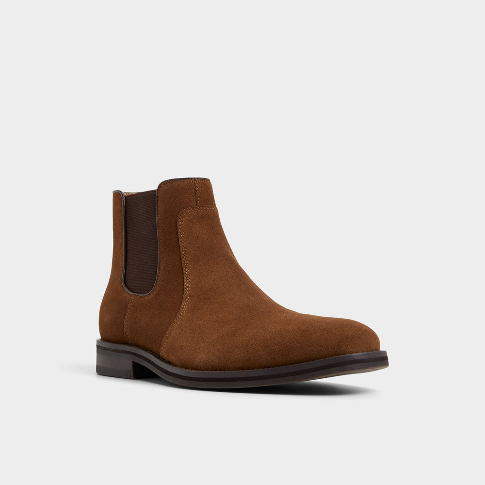 Aldo Hunter in Medium Brown - Chelsea boot Men