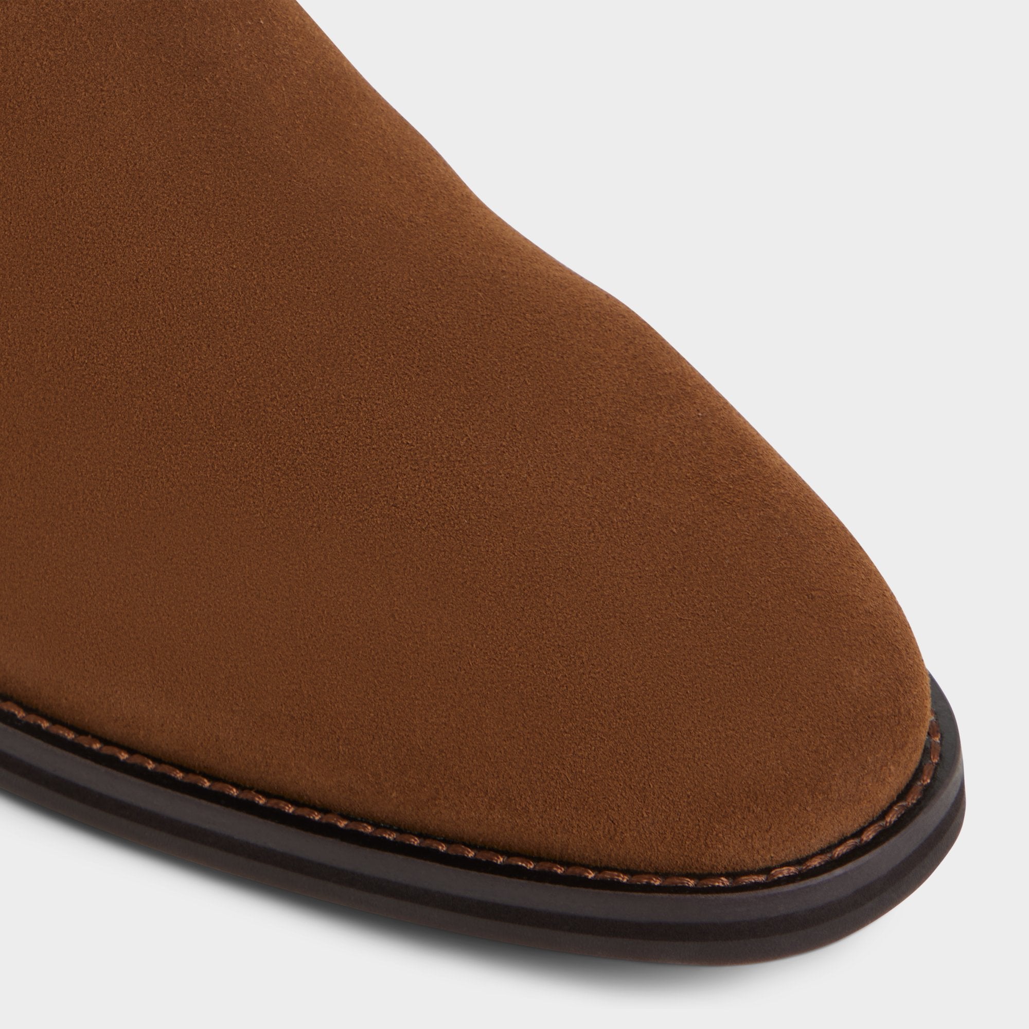 Aldo Hunter in Medium Brown - Chelsea boot Men