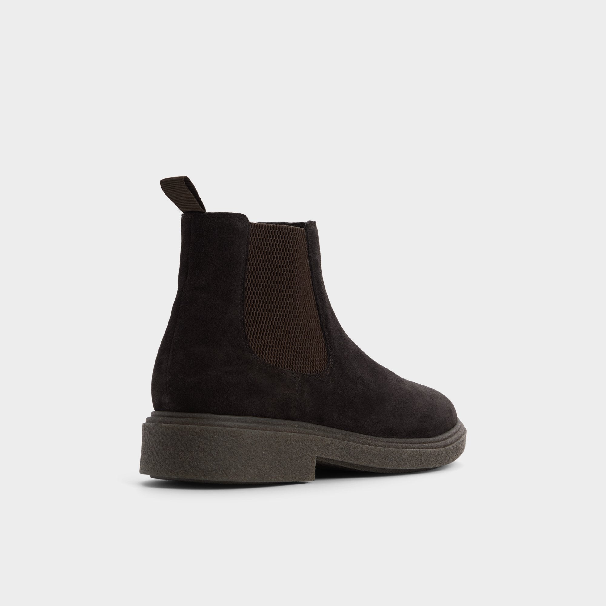 Aldo Zeddy in Dark Brown - Chelsea boot Men