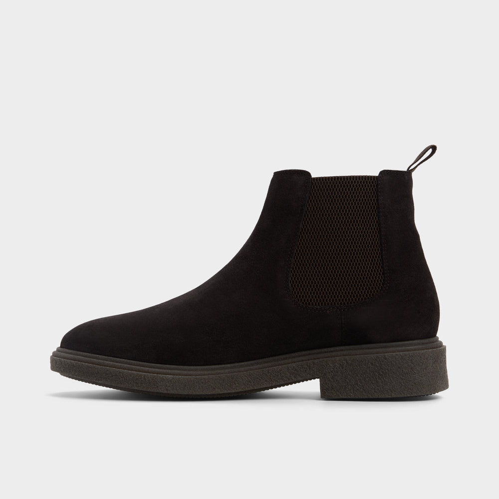 Aldo Zeddy in Dark Brown - Chelsea boot Men