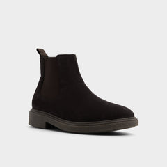 Aldo Zeddy in Dark Brown - Chelsea boot Men