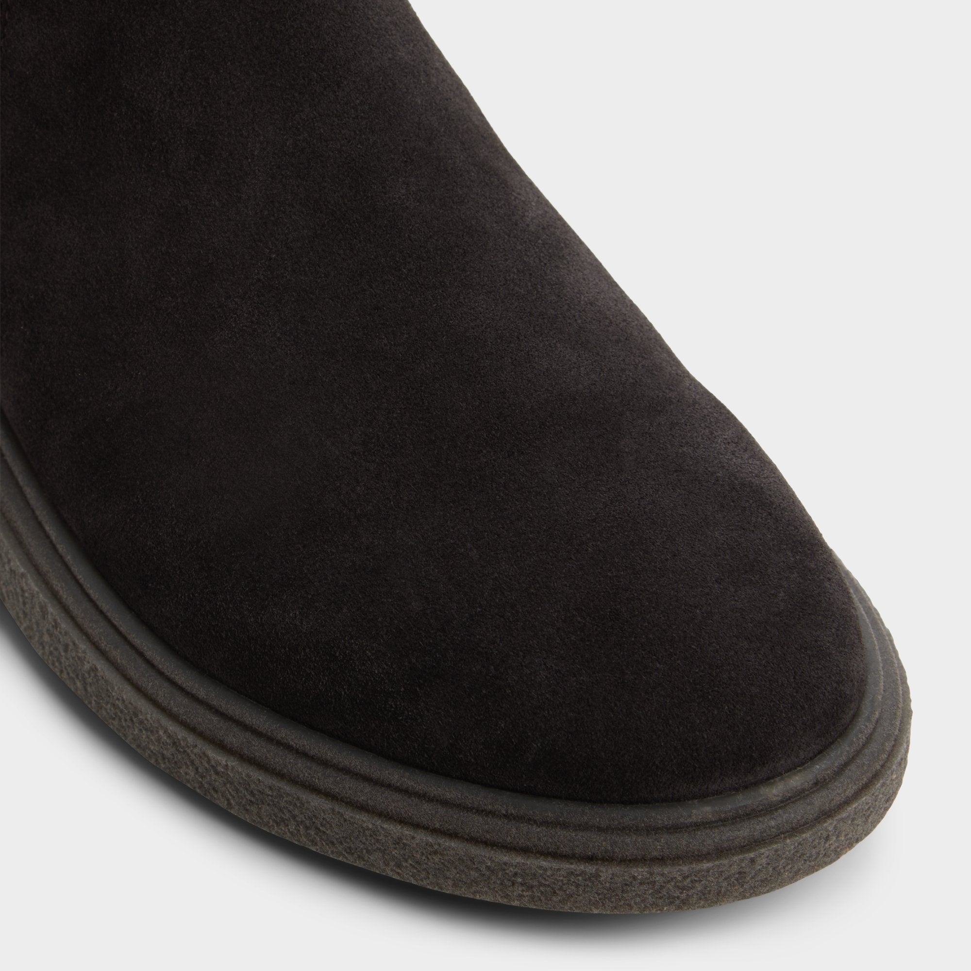 Aldo Zeddy in Dark Brown - Chelsea boot Men