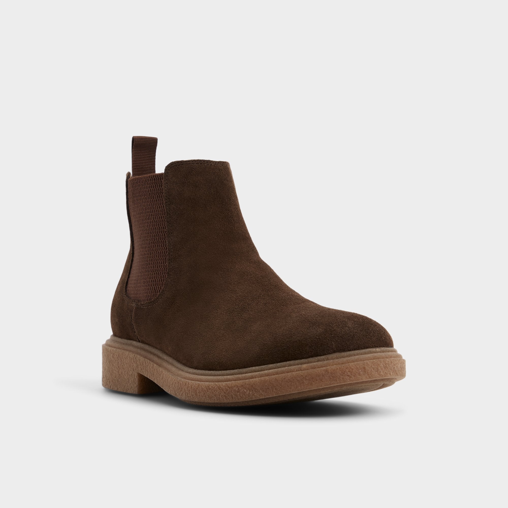 Aldo Zeddy in Light Brown - Chelsea boot Men