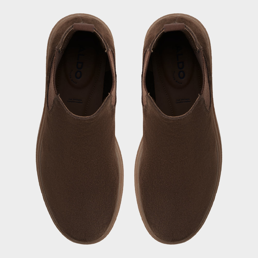 Aldo Zeddy in Light Brown - Chelsea boot Men