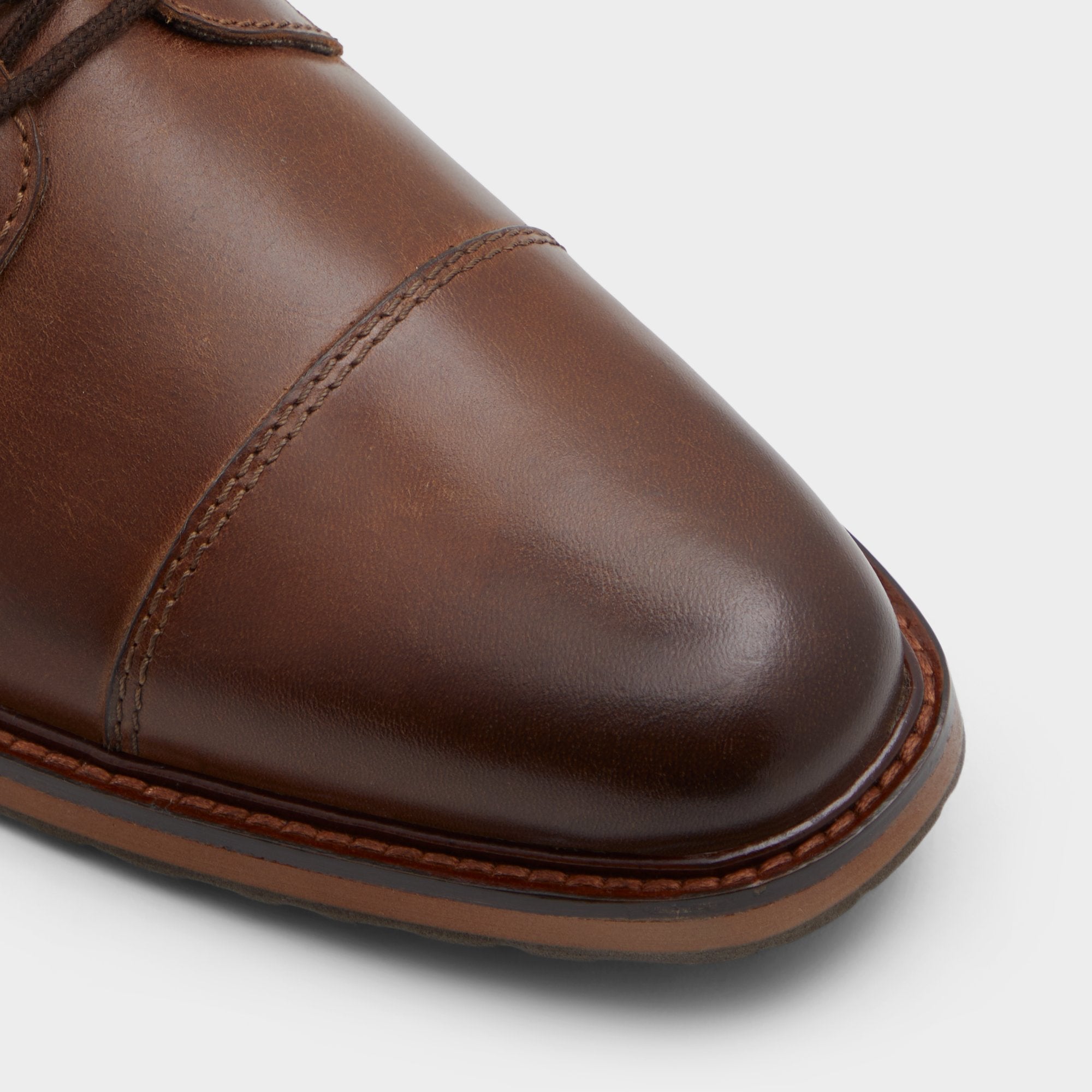 Aldo Constantine Dark Brown Men's Lace-up boots - Lace-up boot Men