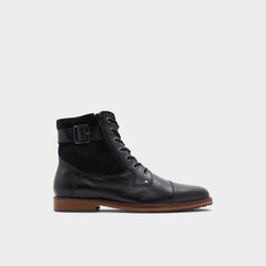 Aldo Constantine Black Men's Lace-up boots - Lace-up boot Men