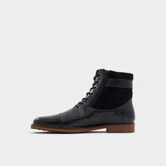 Aldo Constantine Black Men's Lace-up boots - Lace-up boot Men