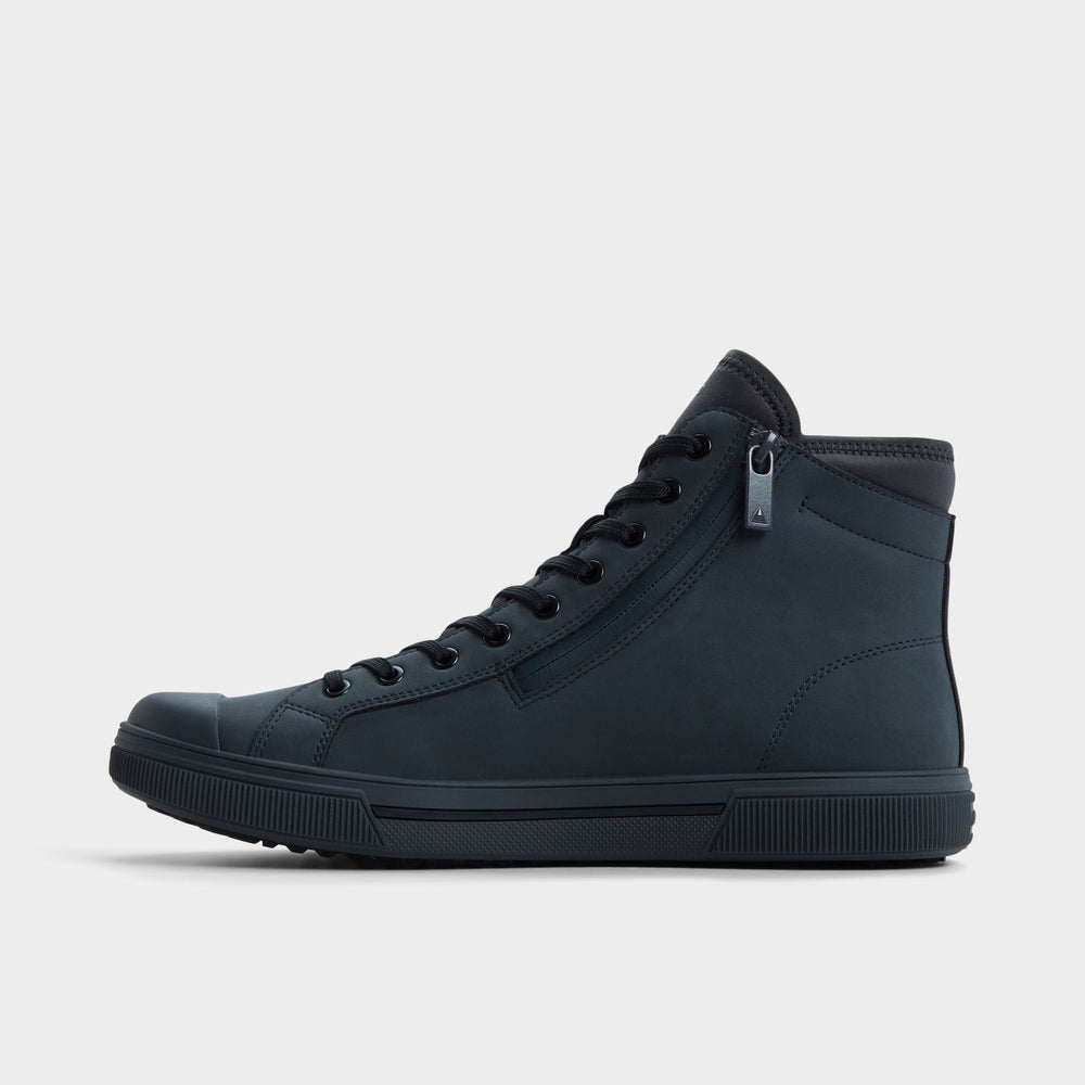 Aldo Esttanqueiro in Dark Grey 14163466 - Lace-up boot, Cup sole Men