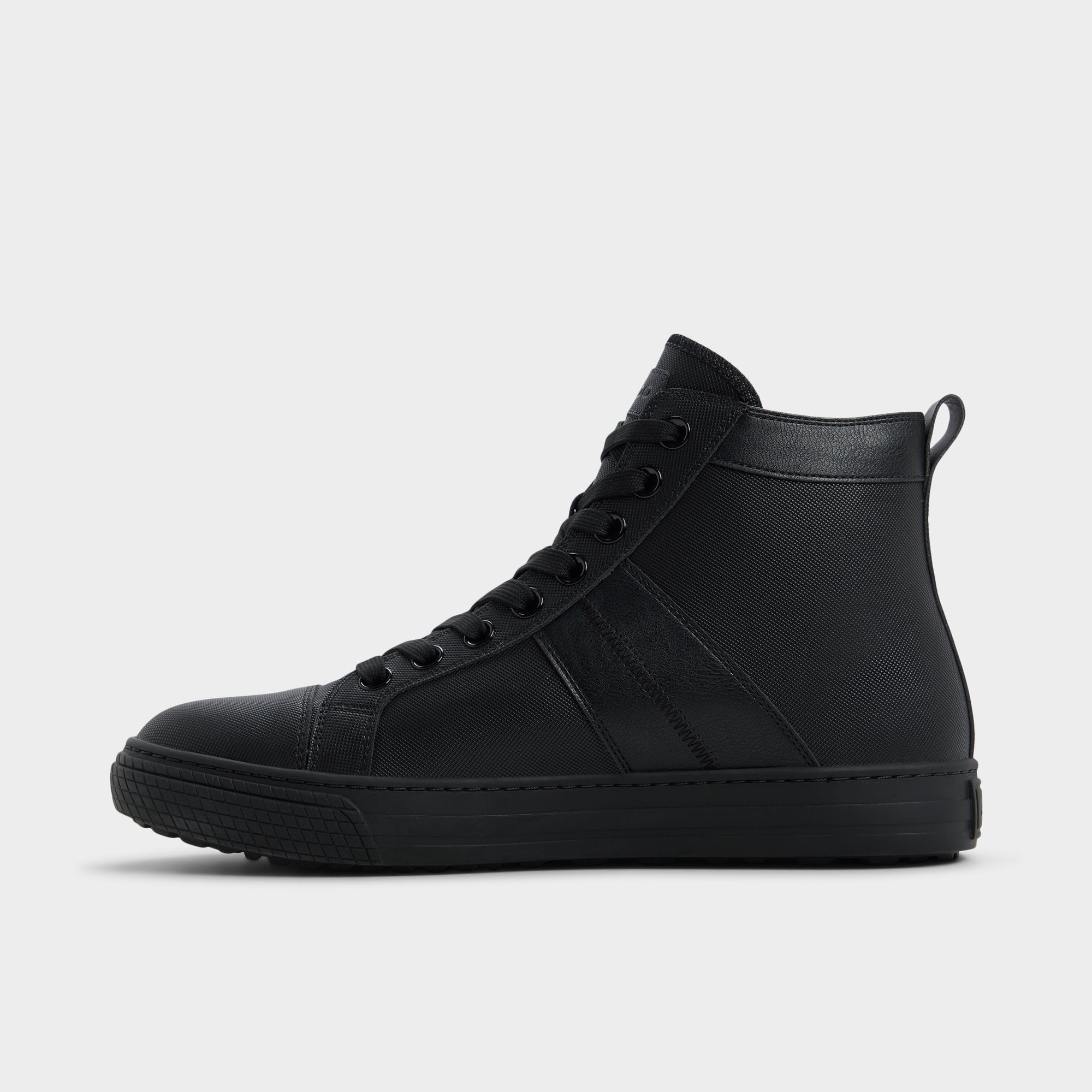 Aldo Aston in Black 14270916 - Lace-up boot, Cup sole Men