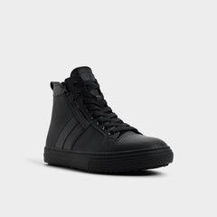 Aldo Aston in Black 14270916 - Lace-up boot, Cup sole Men