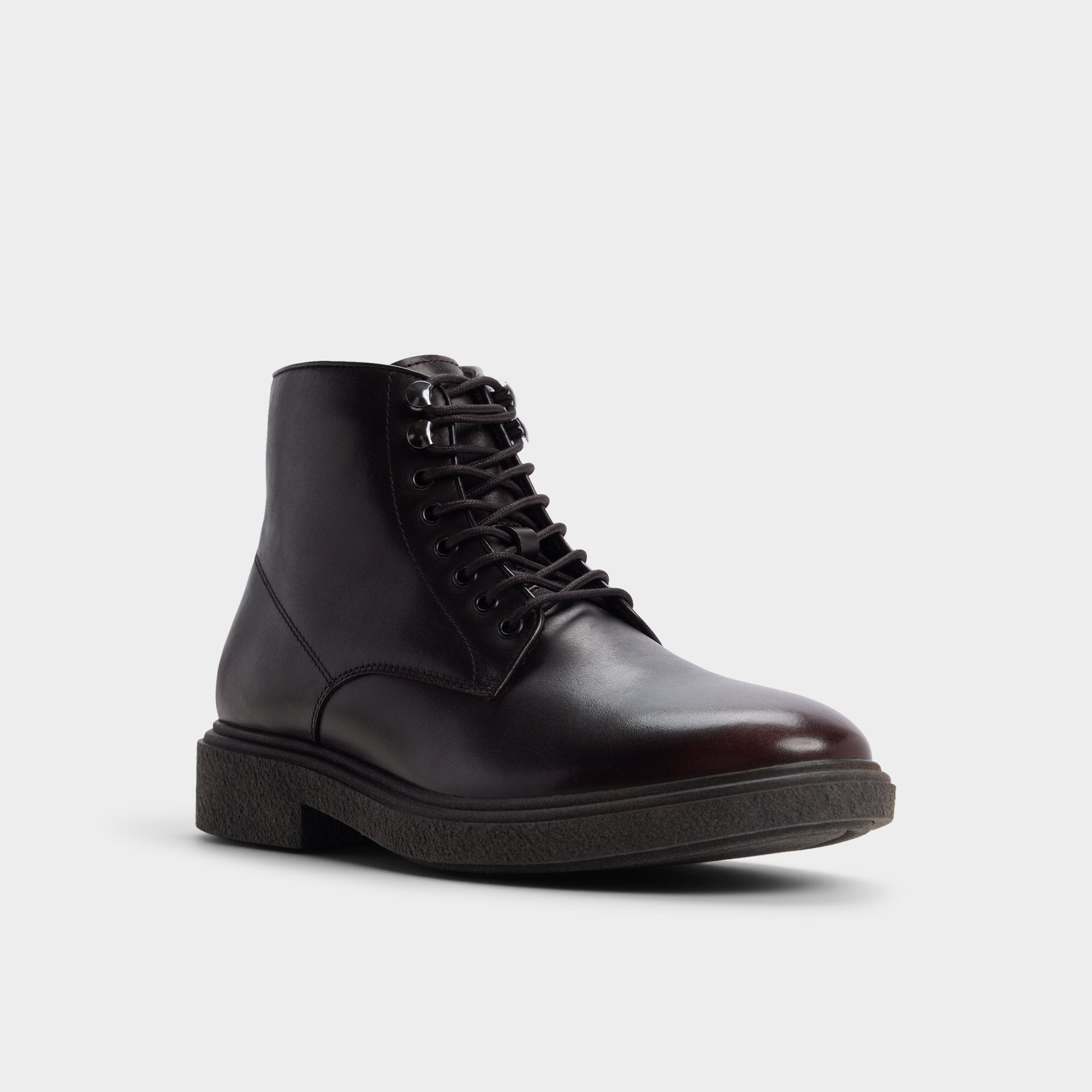 Aldo Walton in Dark Brown - Lace-up boot Men