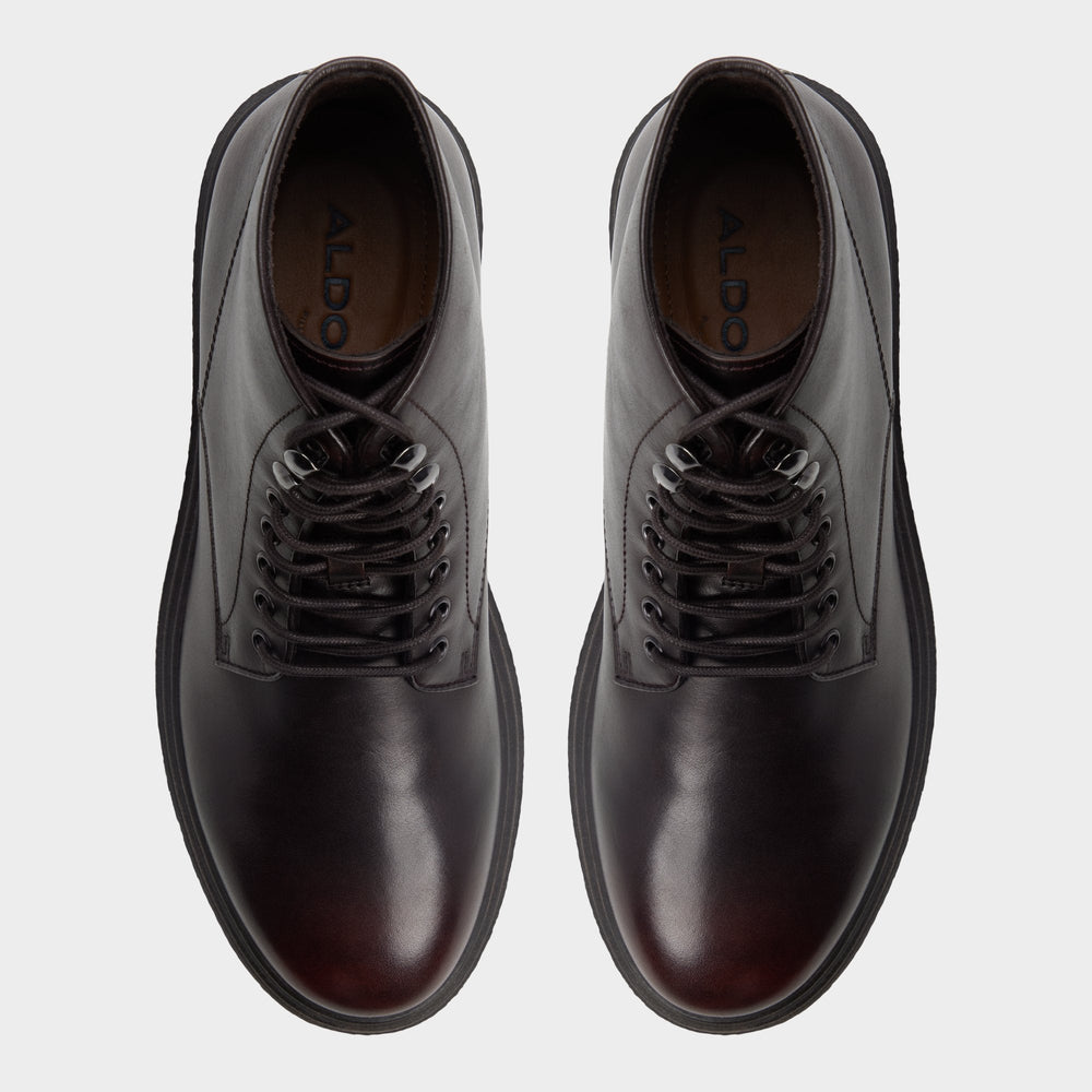 Aldo Walton in Dark Brown - Lace-up boot Men