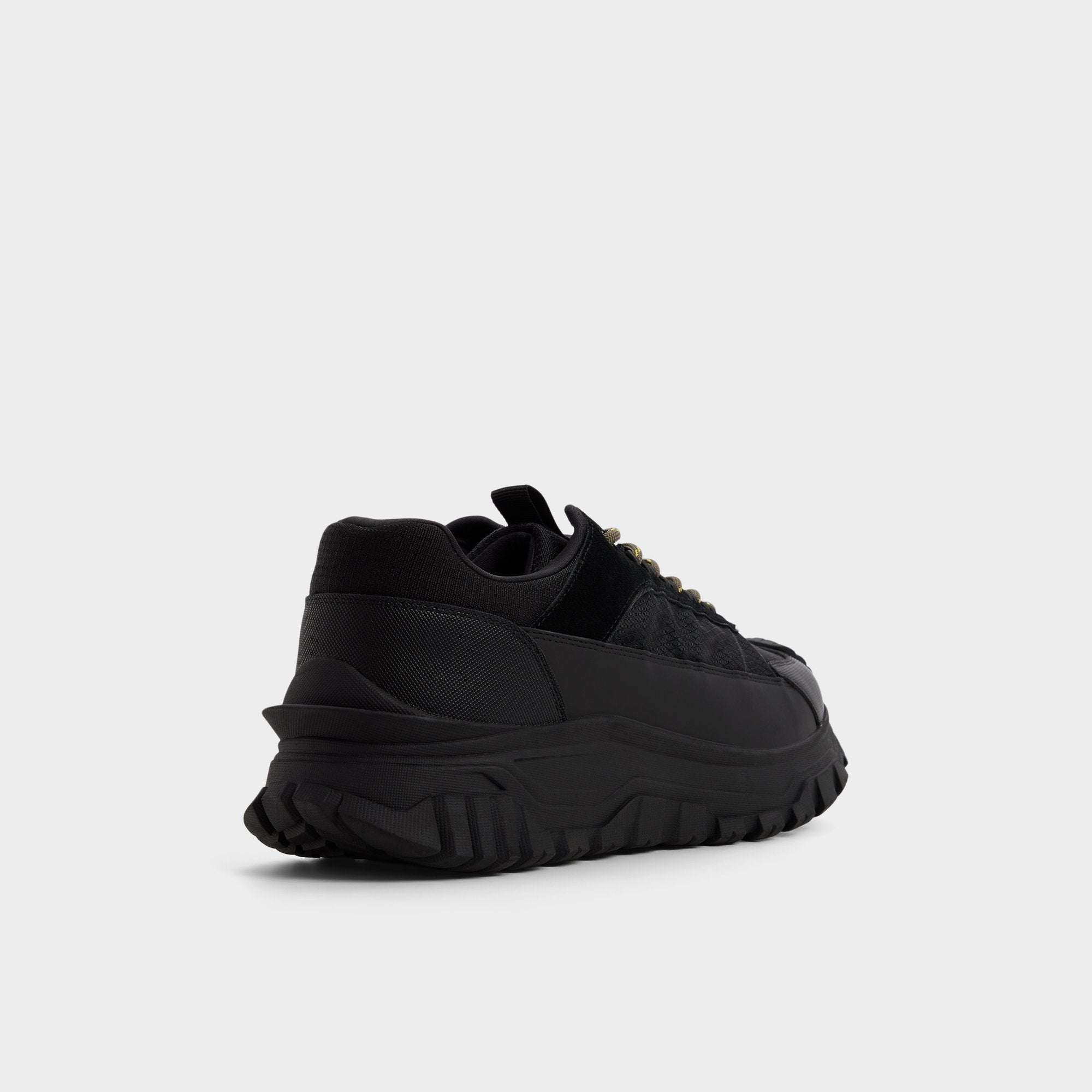 Aldo Brent in Black - Hiking boot Men