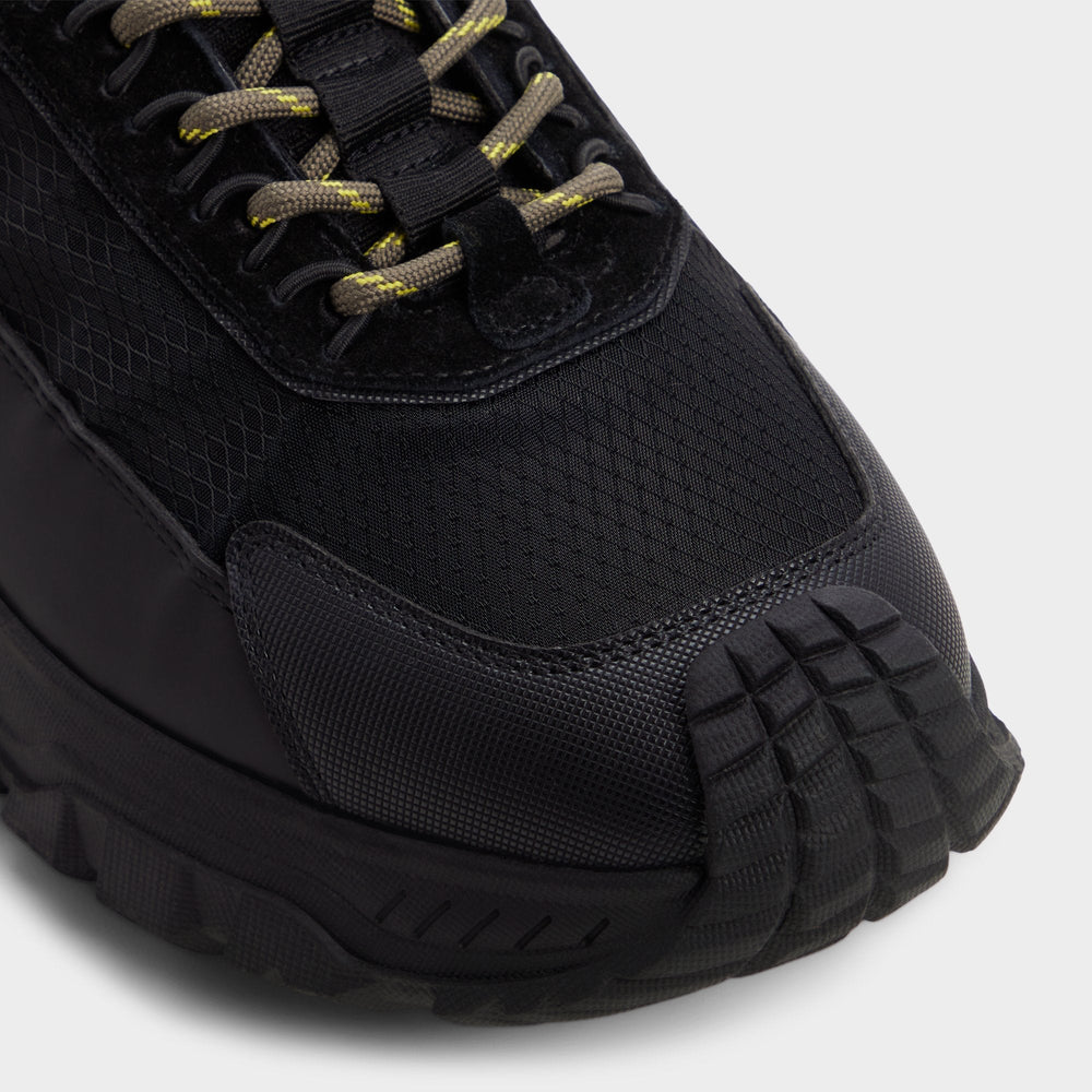 Aldo Brent in Black - Hiking boot Men