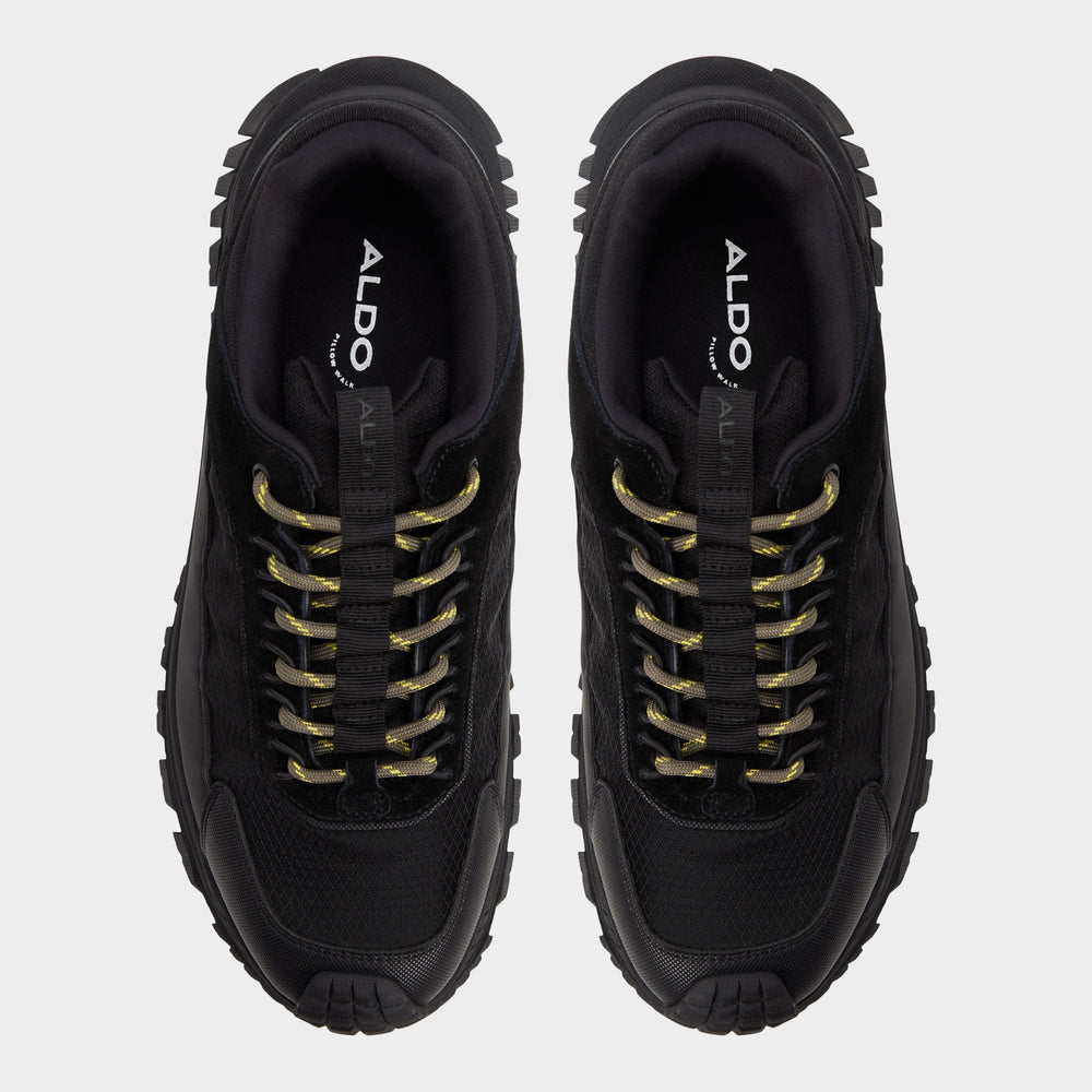 Aldo Brent in Black - Hiking boot Men