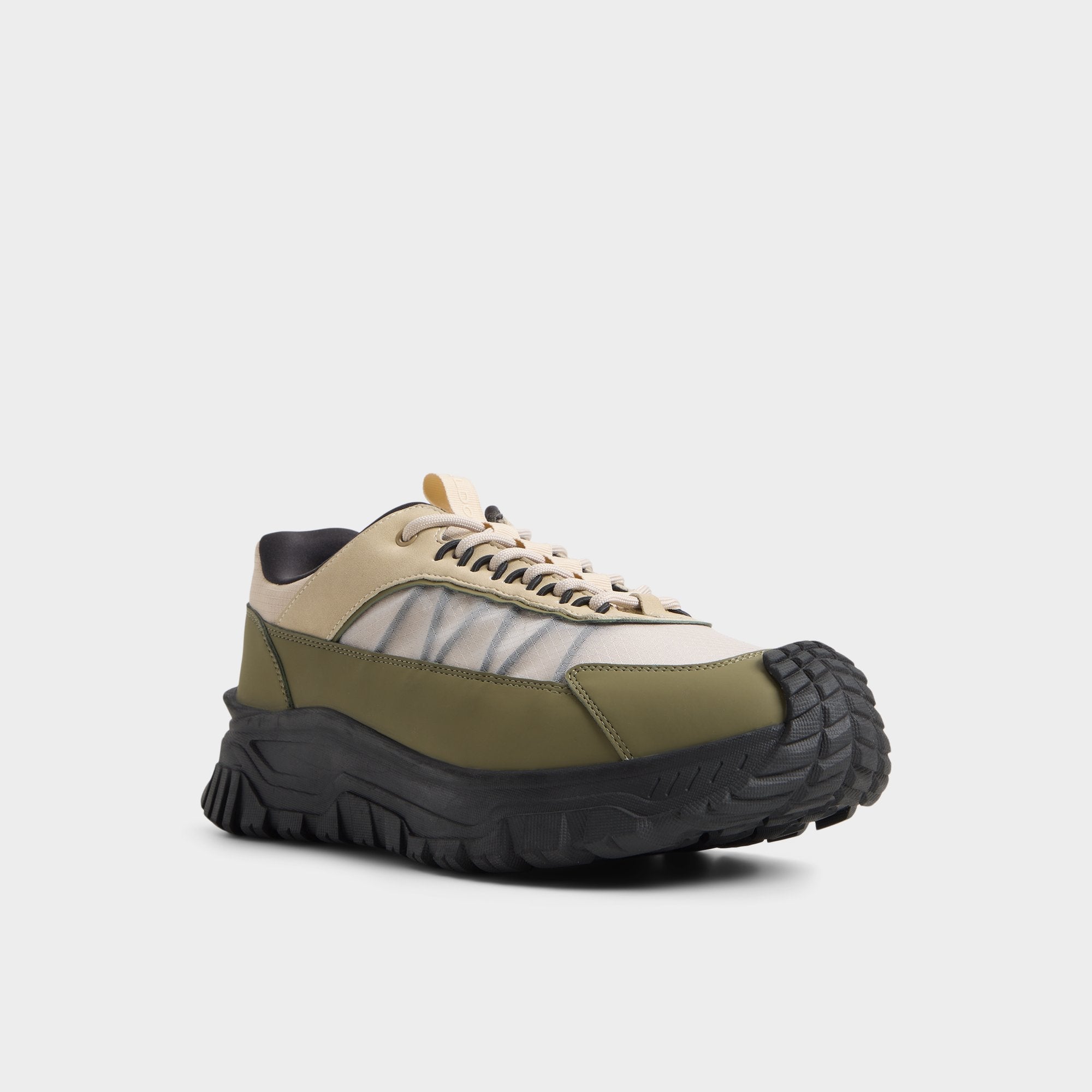 Aldo Brent in Open Green 14163442 - Hiking boot Men