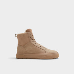 Aldo Dusker Light Brown Men's Lace-up boots - Lace-up boot, Cup sole Men