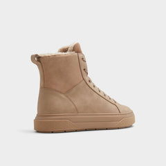 Aldo Dusker Light Brown Men's Lace-up boots - Lace-up boot, Cup sole Men