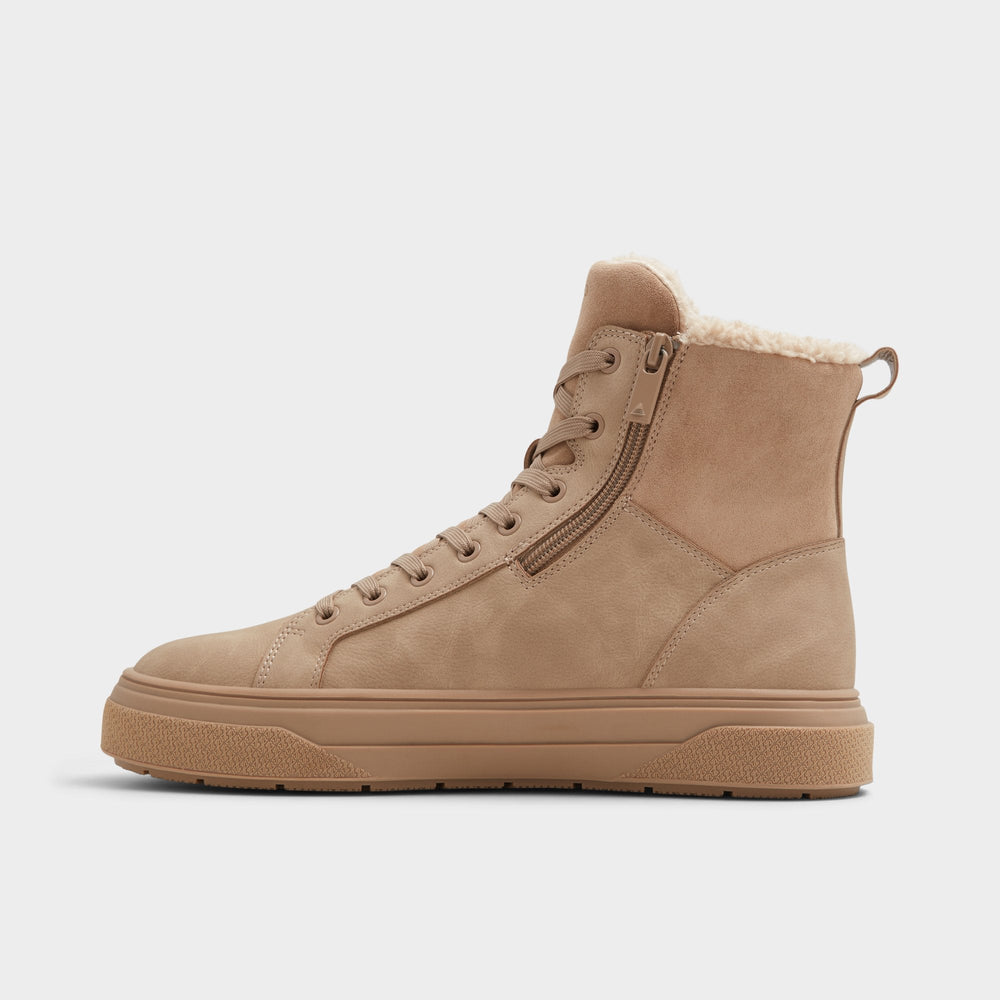 Aldo Dusker Light Brown Men's Lace-up boots - Lace-up boot, Cup sole Men