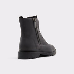 Aldo Roby Open Black Men's Lace-up boots - Lace-up boot, Lug sole Men