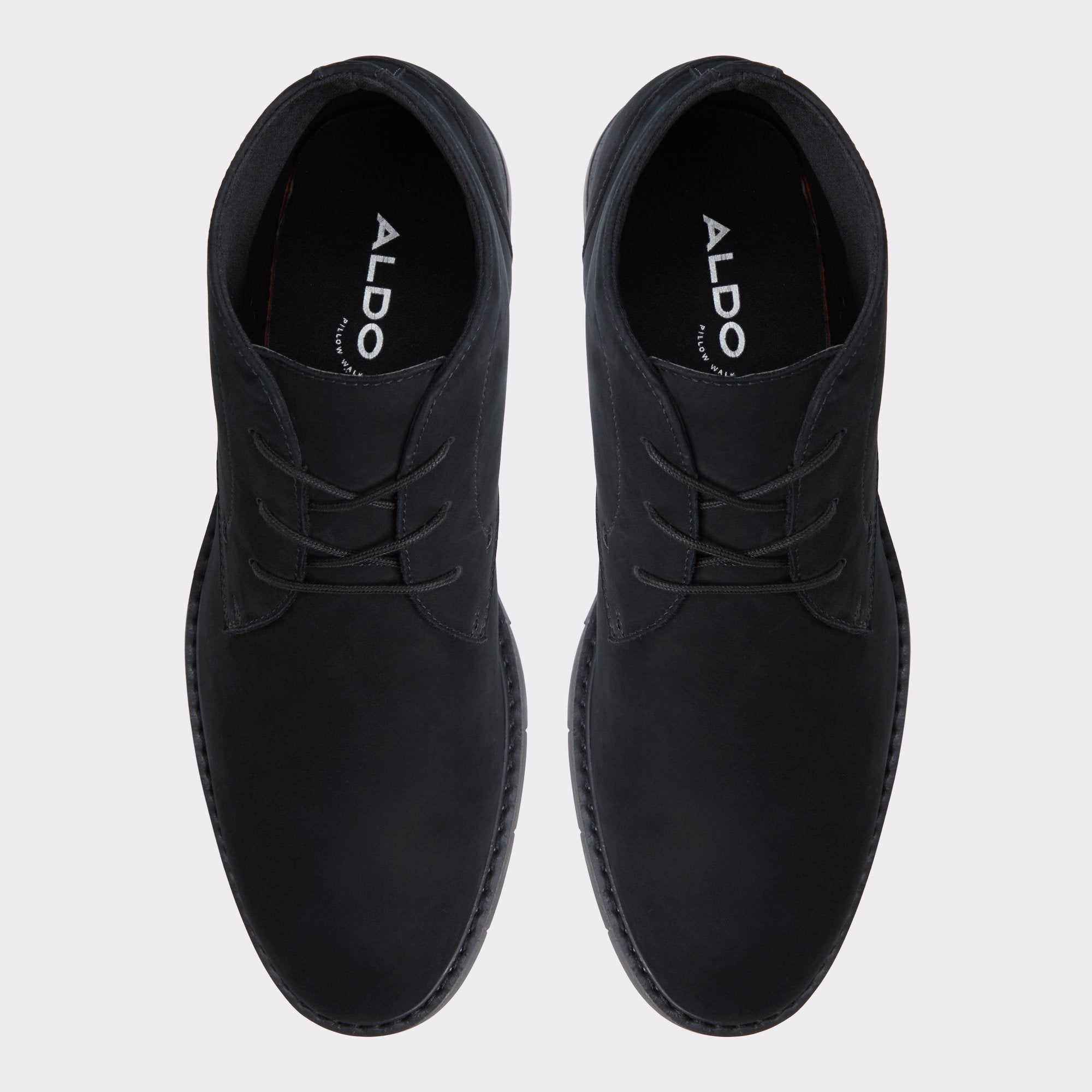Aldo Brisbane Black Men's Lace-up boots - Lace-up boot Men