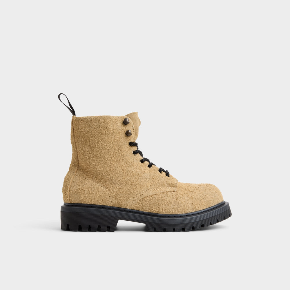Aldo Doublezero in Sand - Combat boot Men
