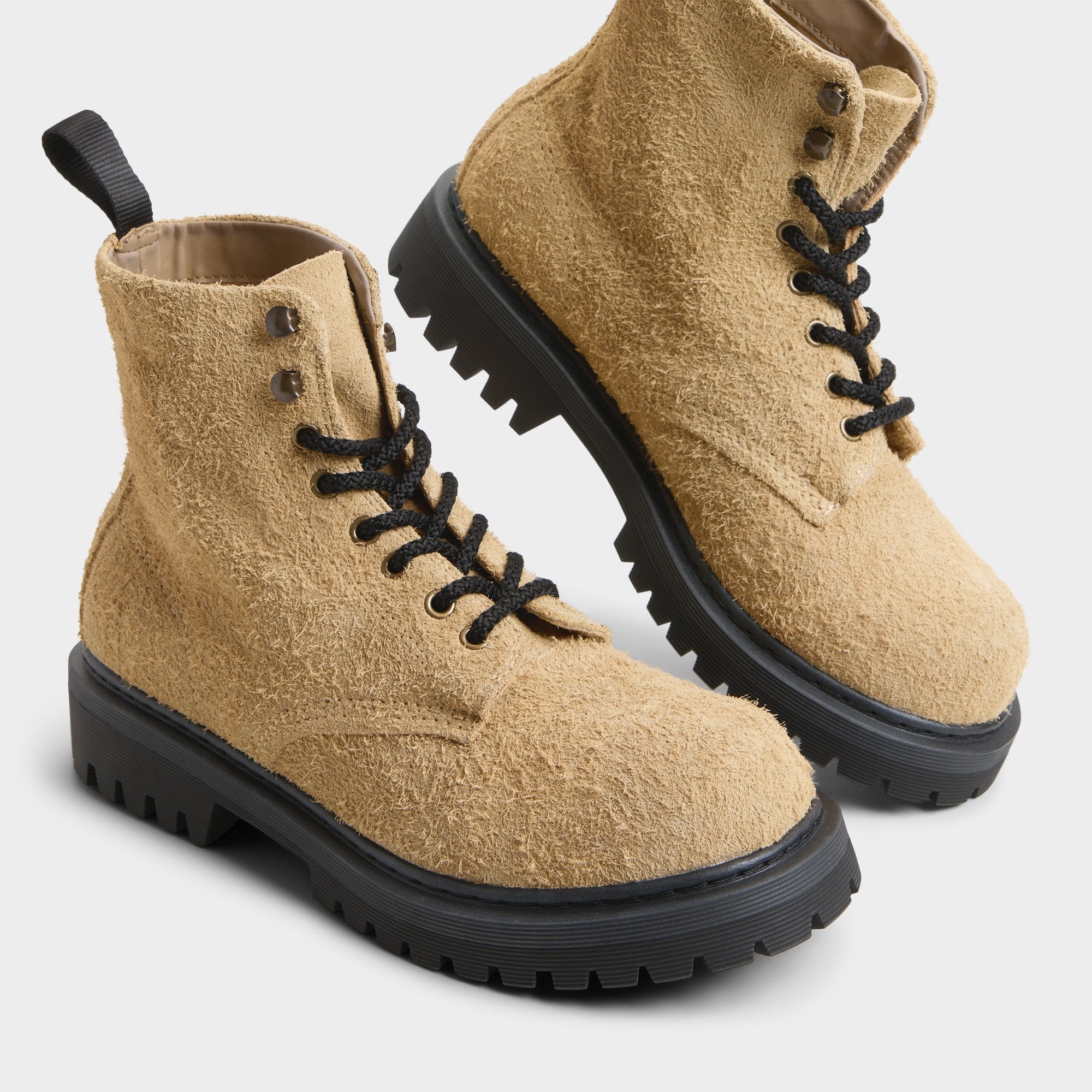 Aldo Doublezero in Sand - Combat boot Men