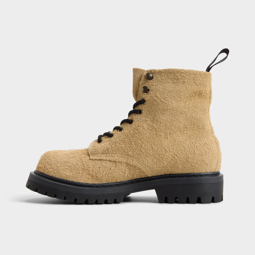 Aldo Doublezero in Sand - Combat boot Men