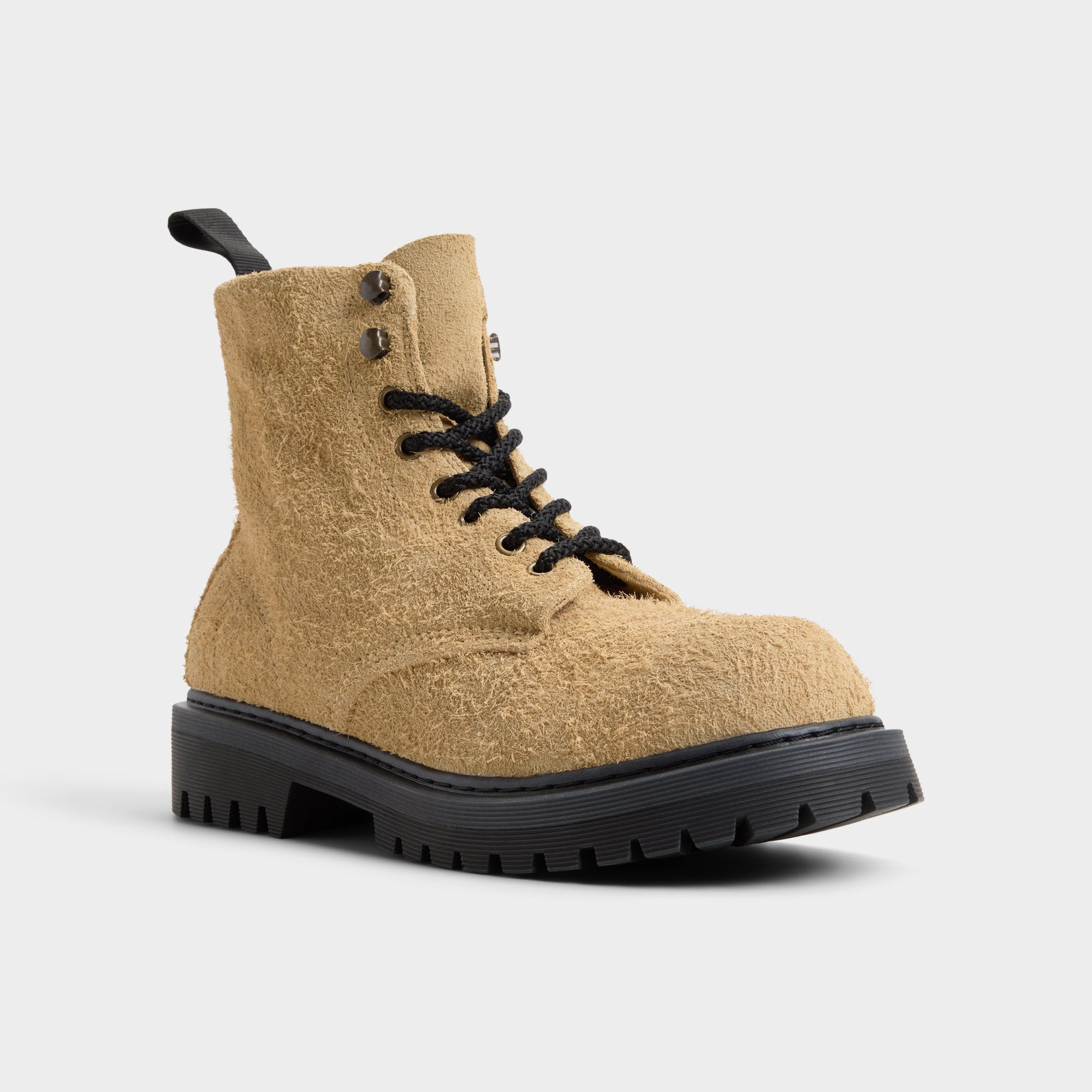Aldo Doublezero in Sand - Combat boot Men