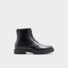 Aldo Cedar Black Men's Dress boots - Lace-up boot Men