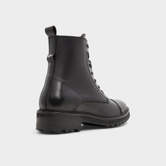 Aldo Sevigo Other Black Men's Lace-up boots - Combat ankle boot Men