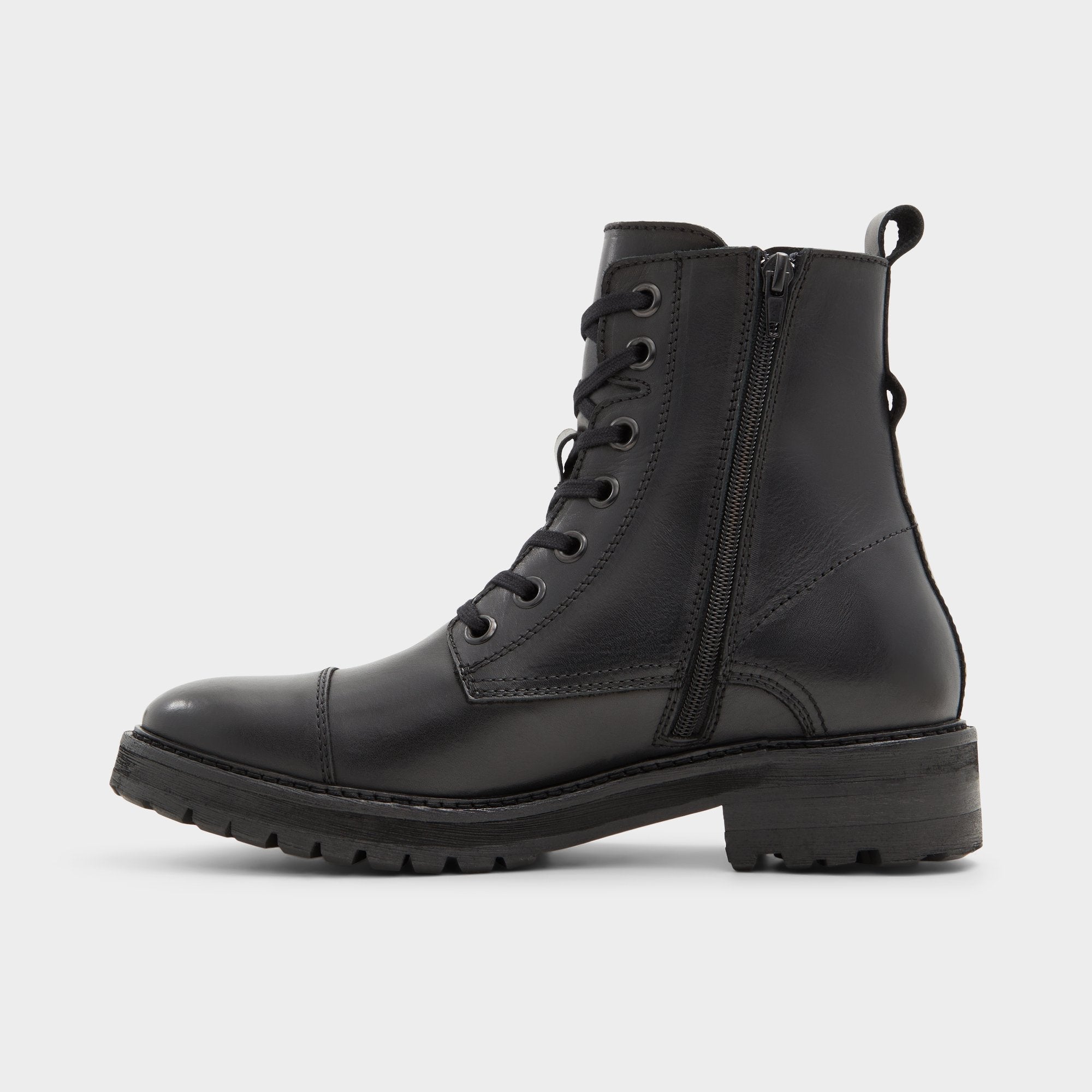 Aldo Sevigo Other Black Men's Lace-up boots - Combat ankle boot Men