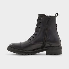 Aldo Sevigo Other Black Men's Lace-up boots - Combat ankle boot Men