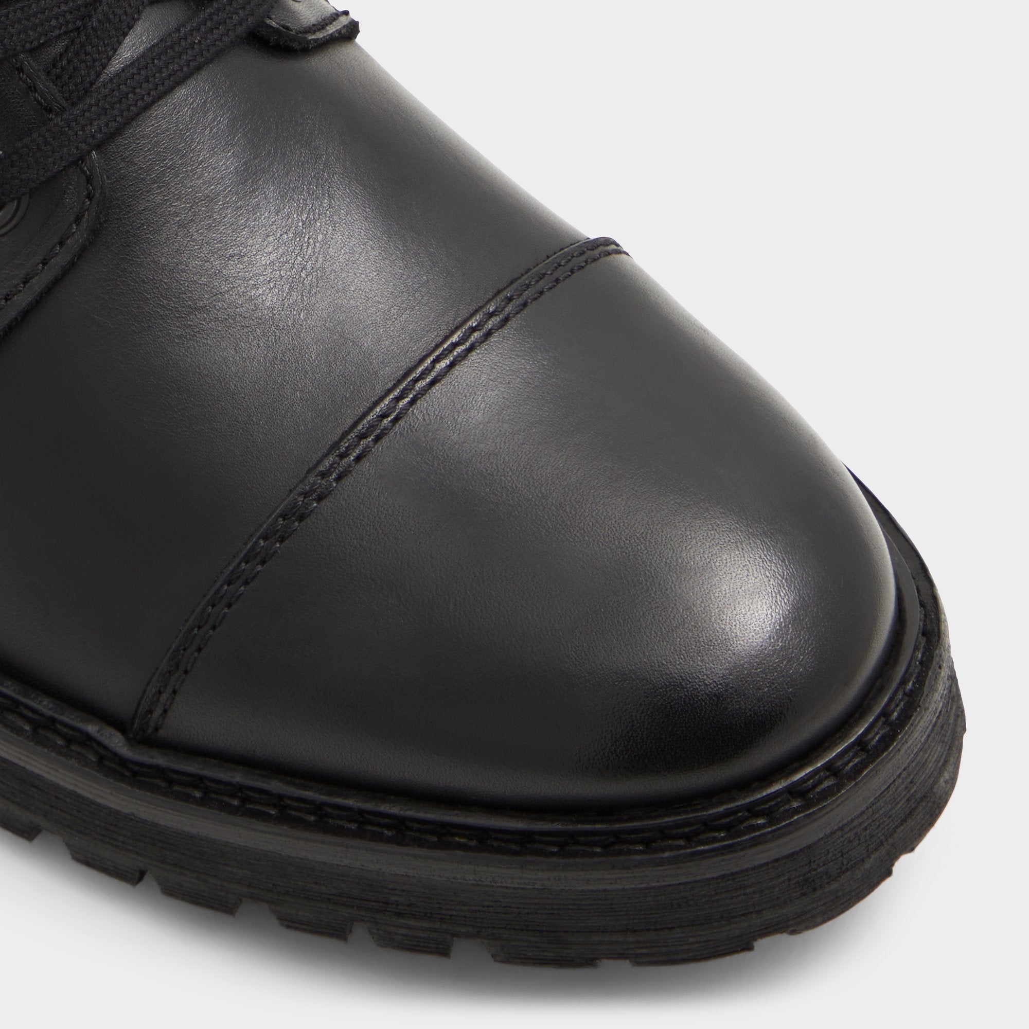 Aldo Sevigo Other Black Men's Lace-up boots - Combat ankle boot Men