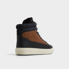 Aldo Tannon Cognac Men's Lace-up boots - Lace-up boot Men
