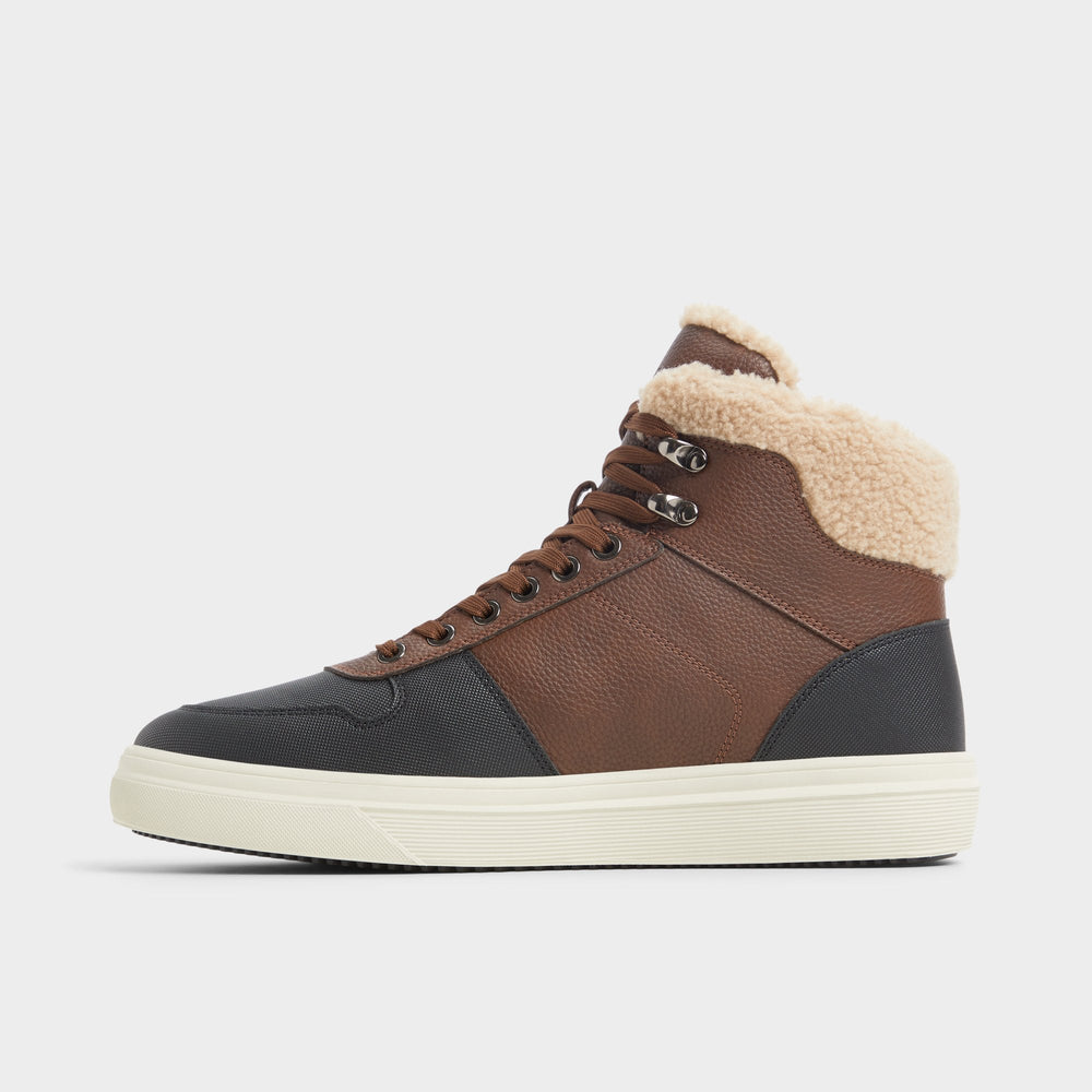 Aldo Smithy Brown Men's Lace-up boots - Lace-up boot Men