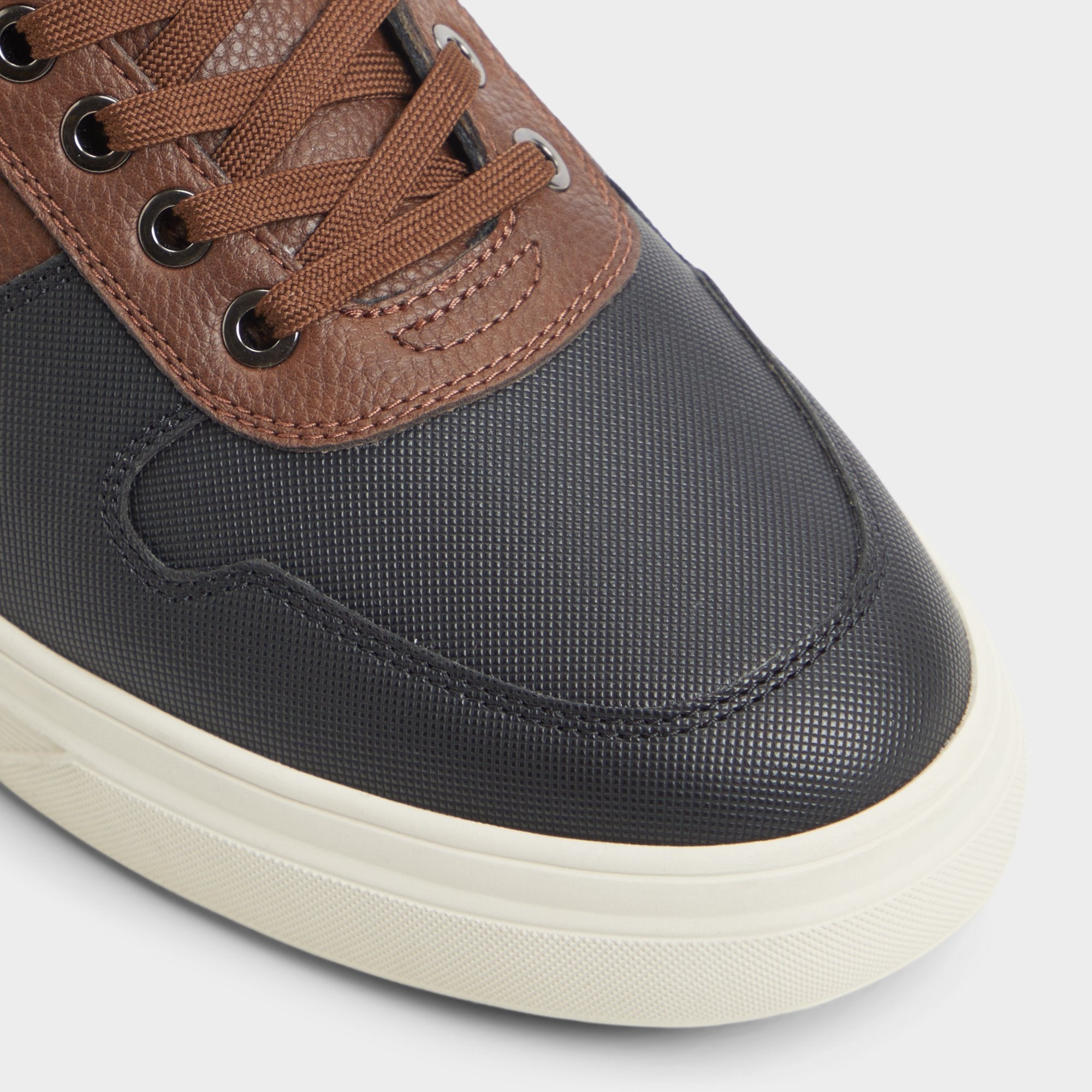 Aldo Smithy Brown Men's Lace-up boots - Lace-up boot Men