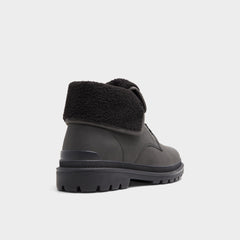 Aldo Preliand Black Men's Lace-up boots - Lace-up boot Men