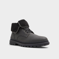 Aldo Preliand Black Men's Lace-up boots - Lace-up boot Men