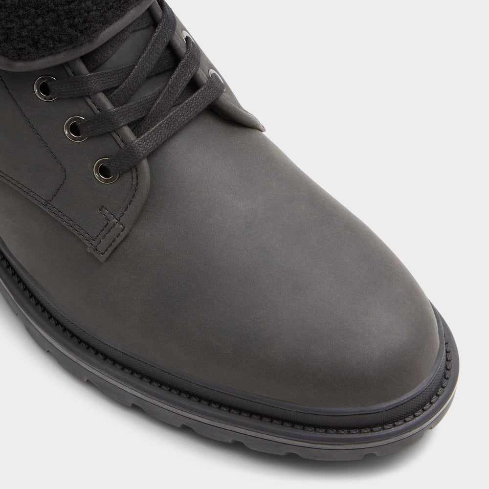 Aldo Preliand Black Men's Lace-up boots - Lace-up boot Men