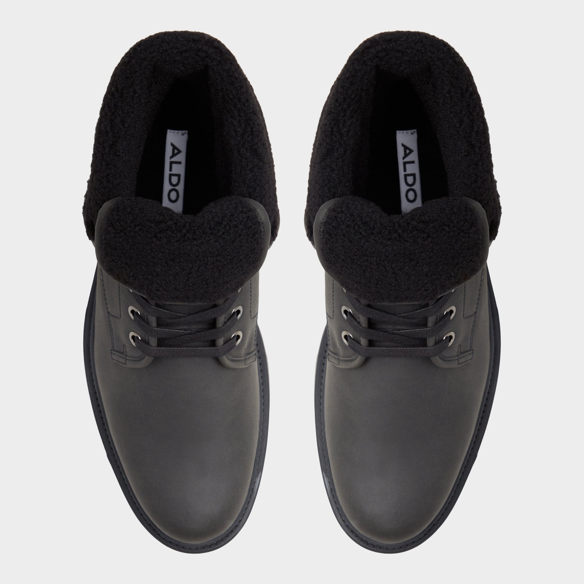 Aldo Preliand Black Men's Lace-up boots - Lace-up boot Men