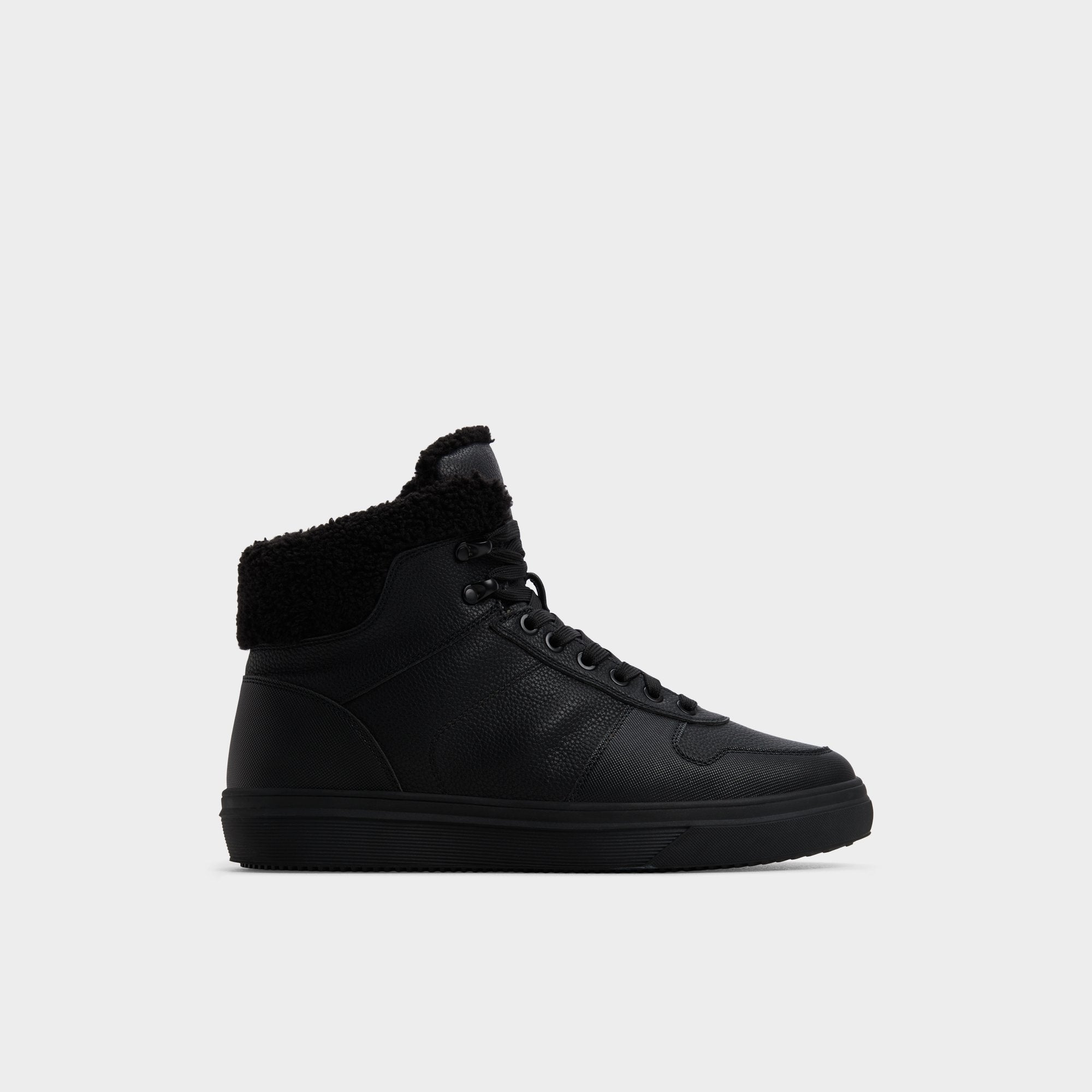 Aldo Smithy Black Men's Lace-up boots - Lace-up boot Men