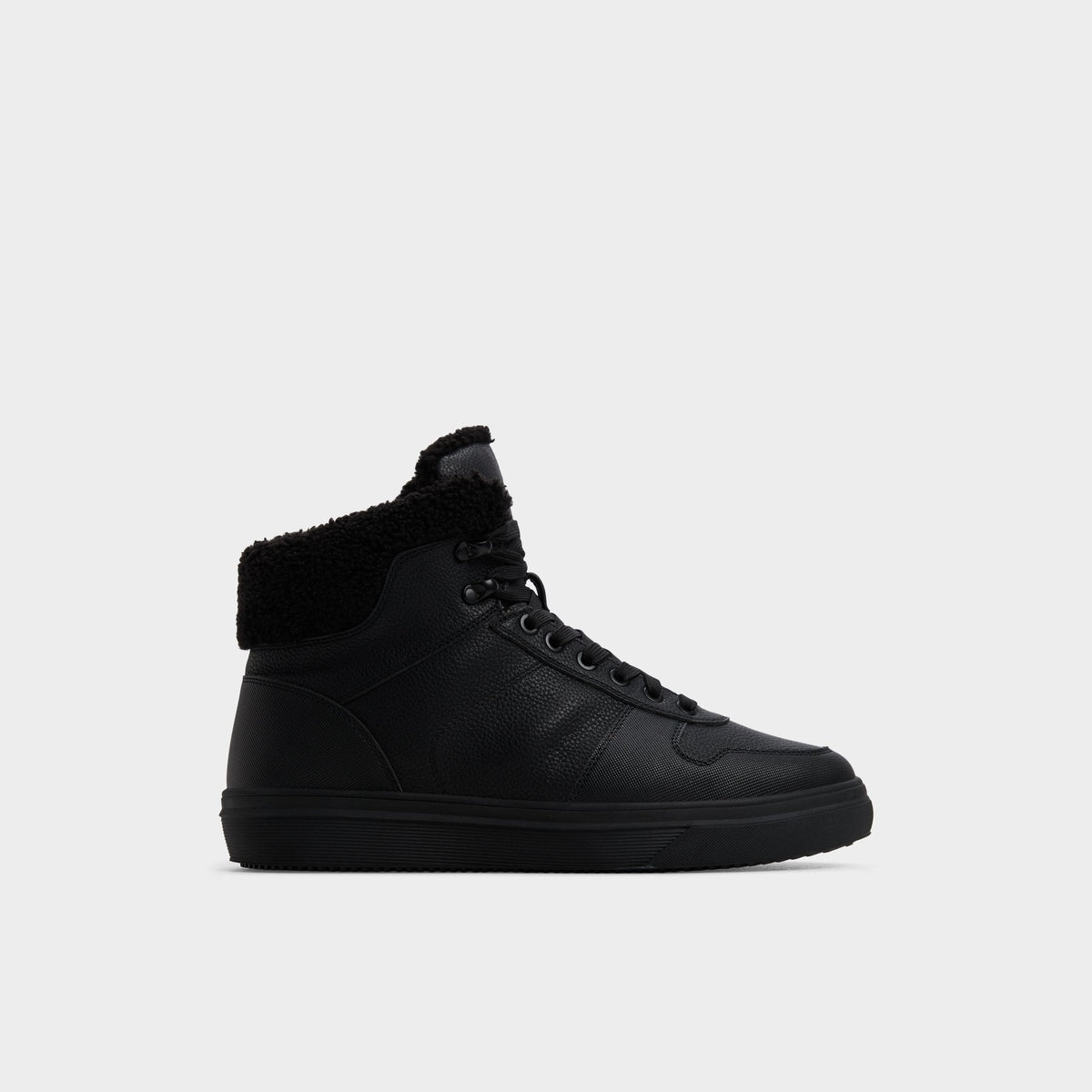 Aldo Smithy Black Men's Lace-up boots - Lace-up boot Men