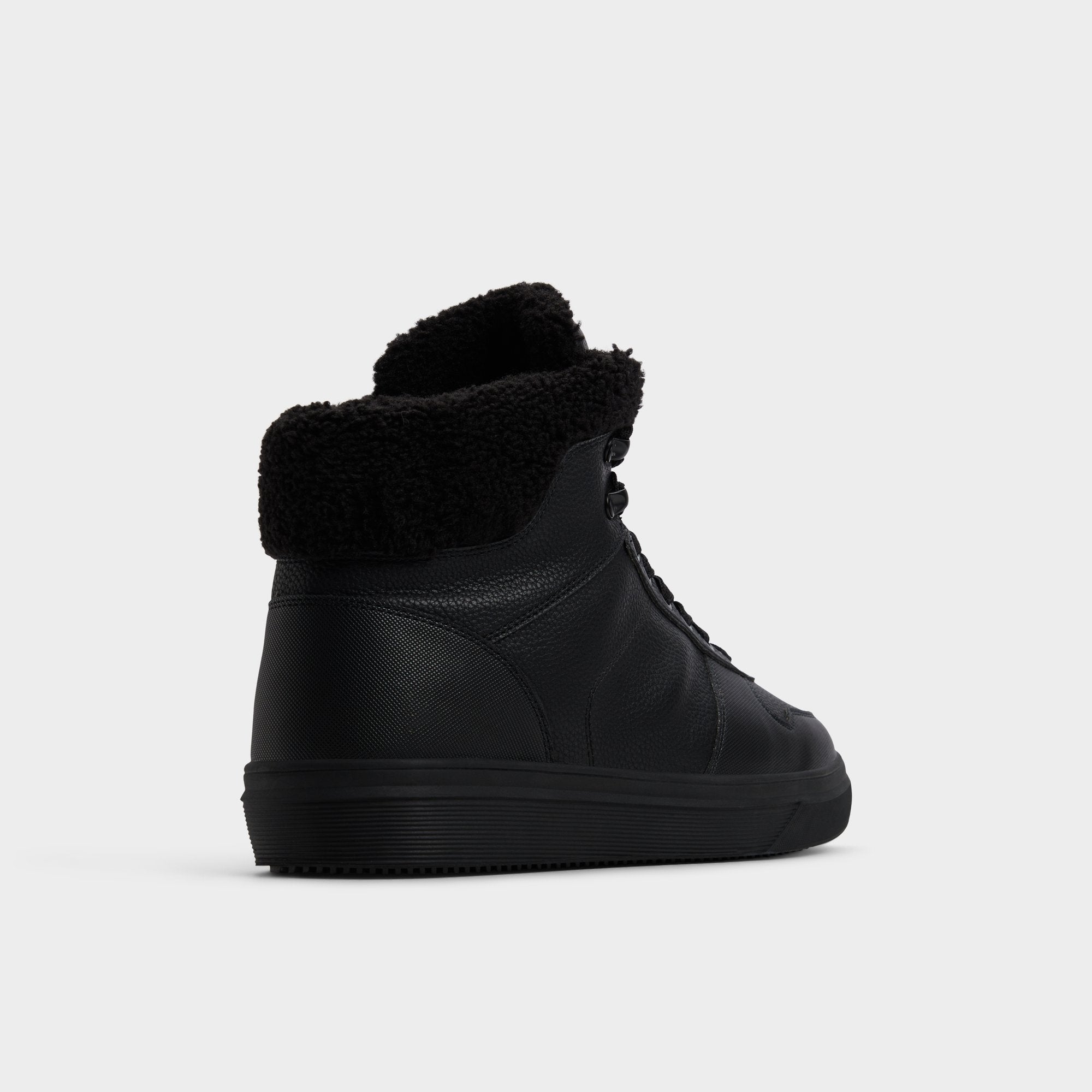 Aldo Smithy Black Men's Lace-up boots - Lace-up boot Men