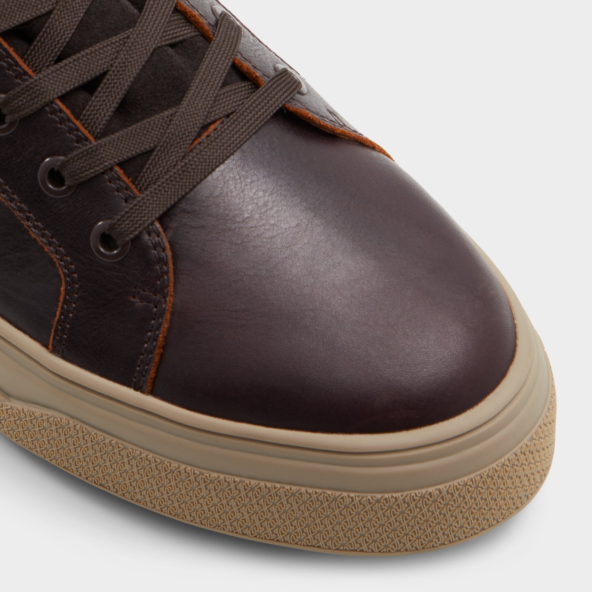 Aldo Dusker Cognac Men's Lace-up boots - Lace-up boot, Cup sole Men