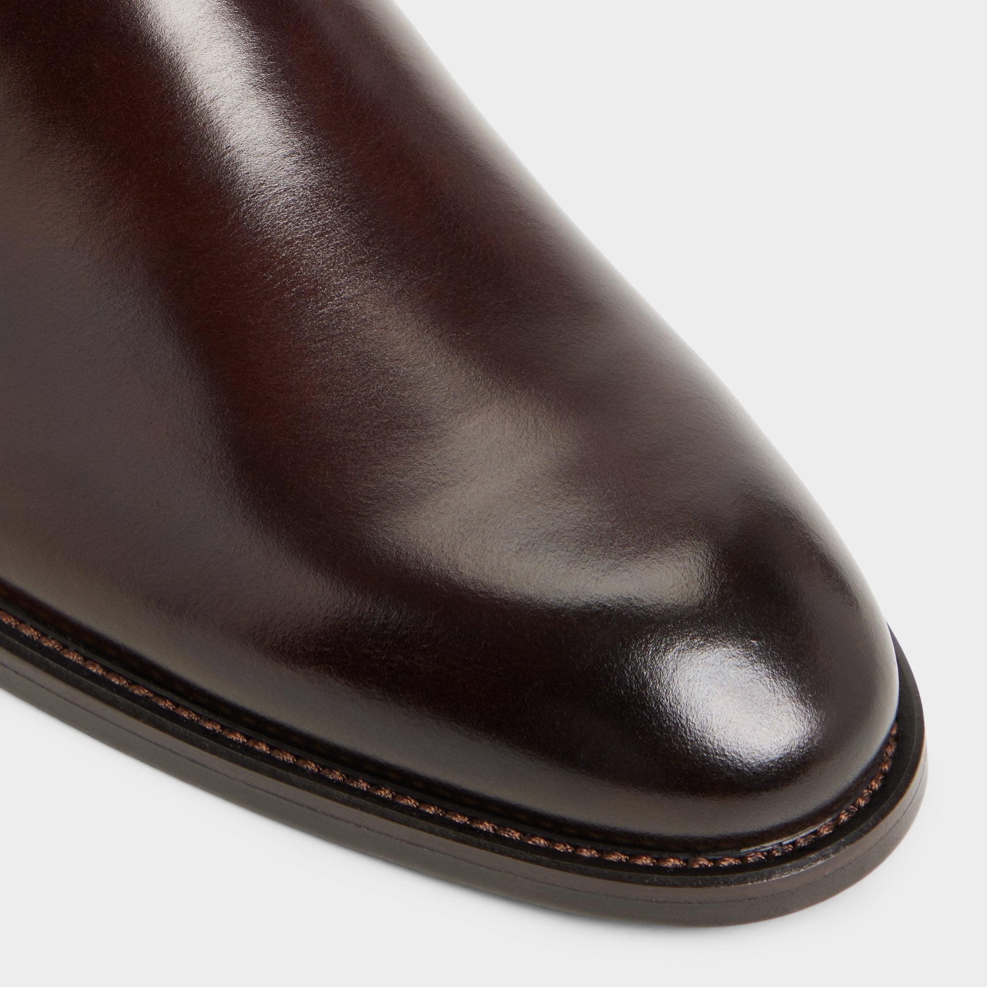 Aldo Visco in Dark Brown - Ankle boot Men