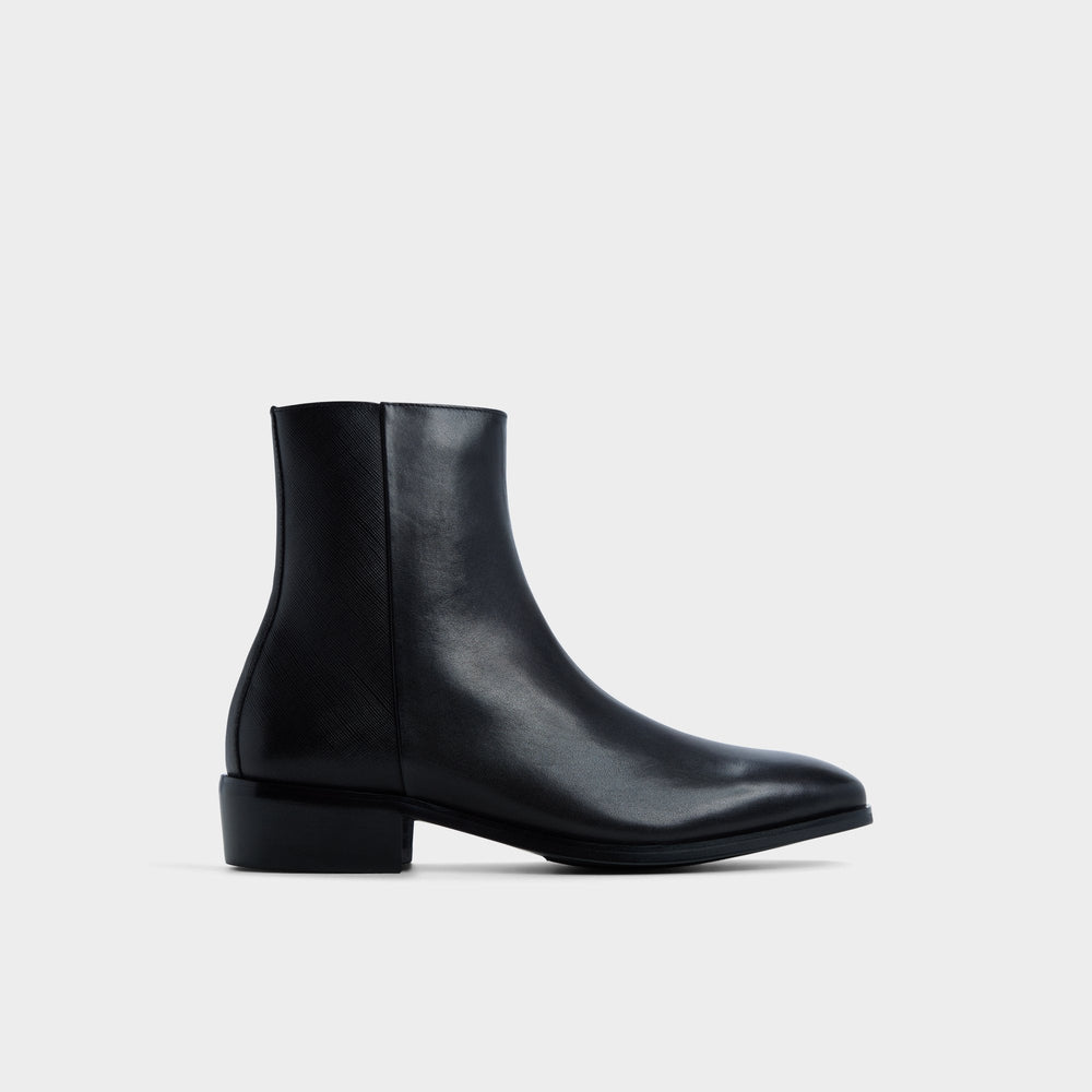 Aldo Amur Open Black Men's Dress boots - Ankle boot Men
